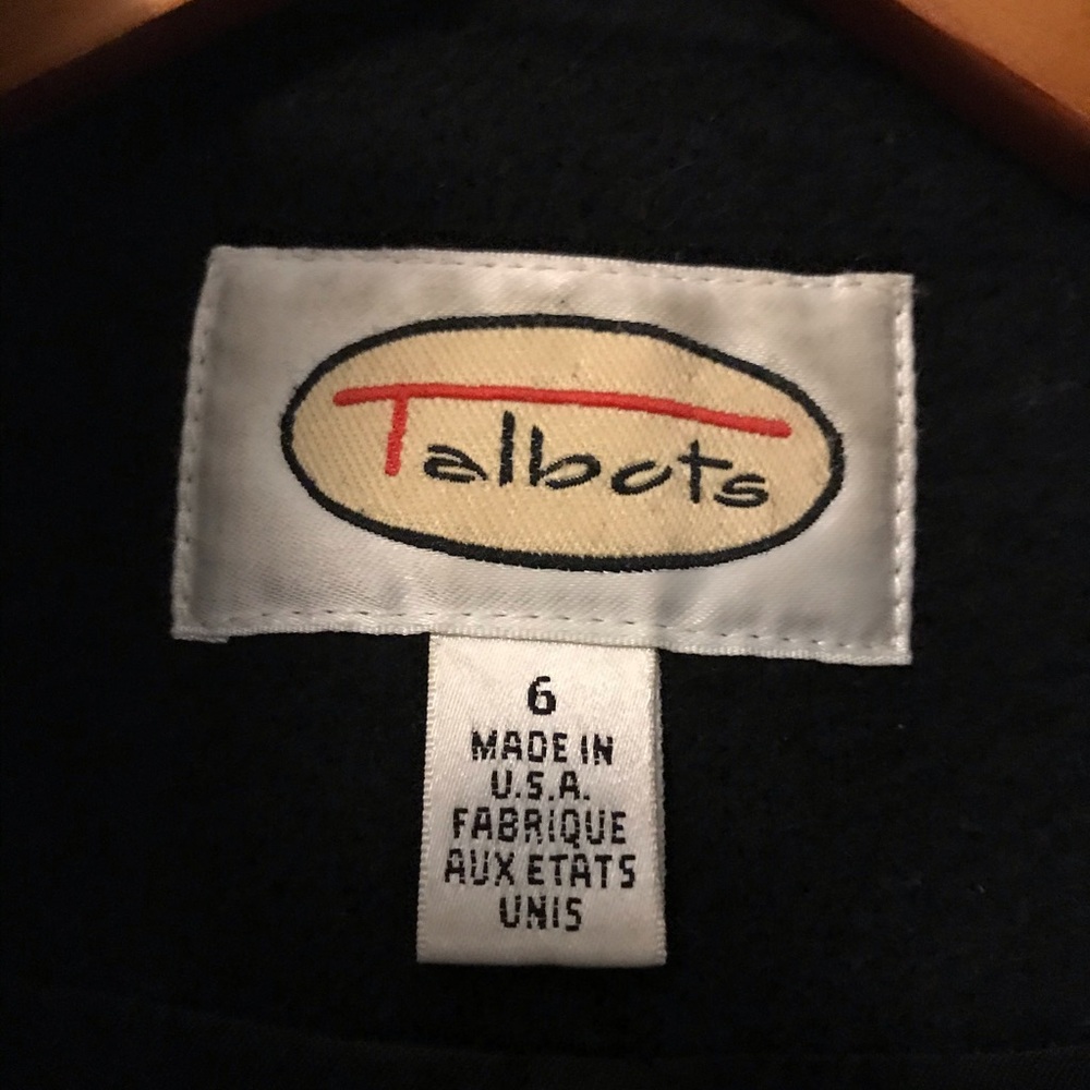 Wool Coat - Picture 2 of 5